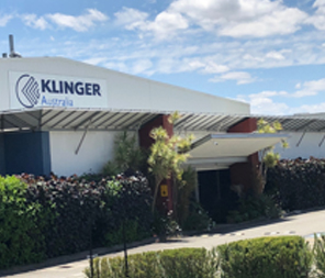 KLINGER Australia – a leader in gas and fluid sealing